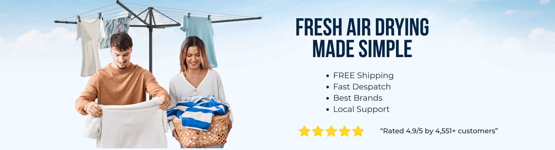 Australia’s Premium Clothesline Specialists